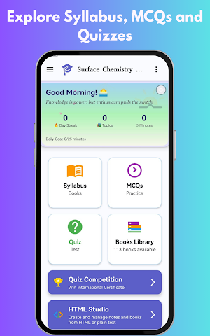 Surface Chemistry Notes Screenshot 1