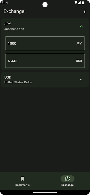 TraveXchange Screenshot 1