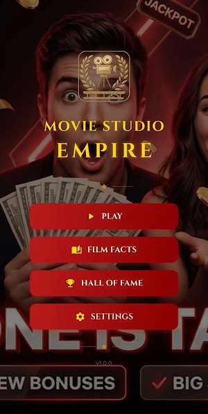 Movie Studio Empire Screenshot 0