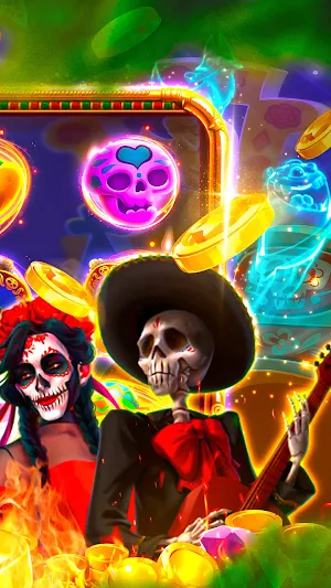 Magical Muertos Screenshot 2