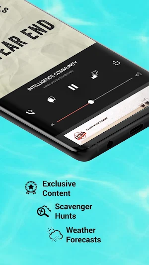 Beach Radio (WSJO-HD3) Screenshot 2