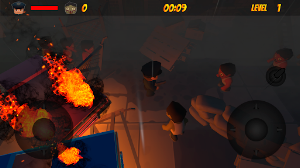 Sobrevivente: Apocalipse Zumbi Screenshot 1