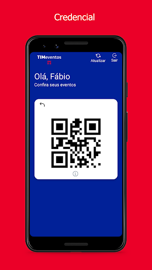 TIMeventos 2024 Screenshot 1