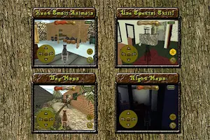 Raccoon vs Dog Screenshot 1