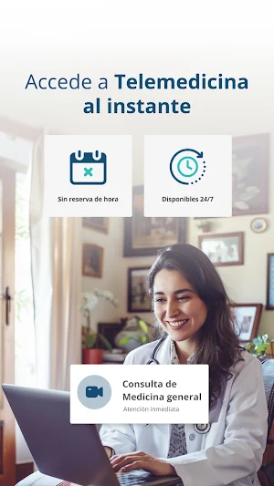 SaludContigo Screenshot 0