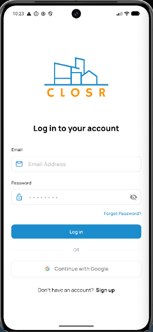 Closr Screenshot 0
