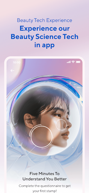 Beauty Science Tech Screenshot 3