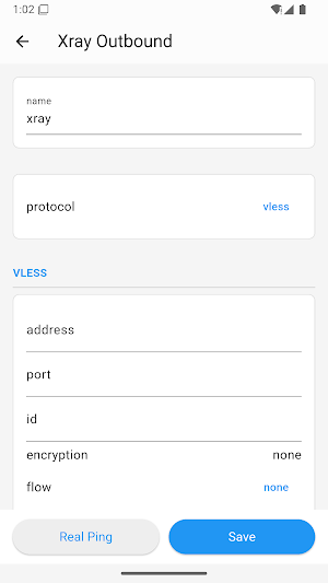 OneXray Screenshot 2