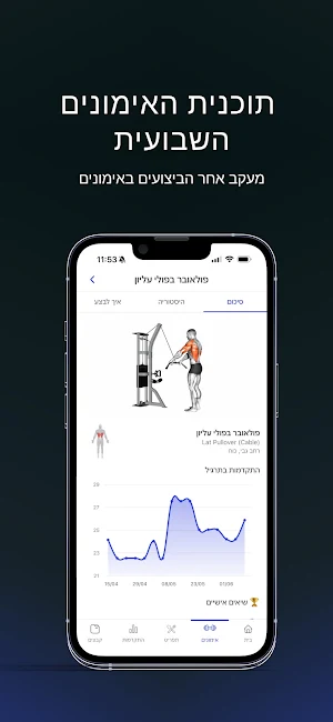 YOSAFE Screenshot 3