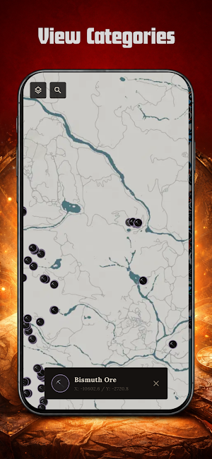 Crimson Atlas - Crimson Desert Screenshot 1
