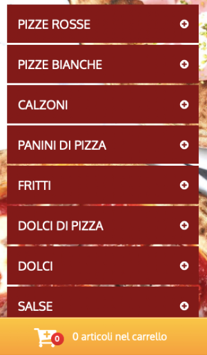Fumè Pizzeria Bologna Screenshot 1