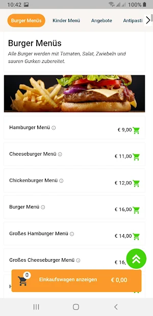 Ristorante 2 fratelli Screenshot 3
