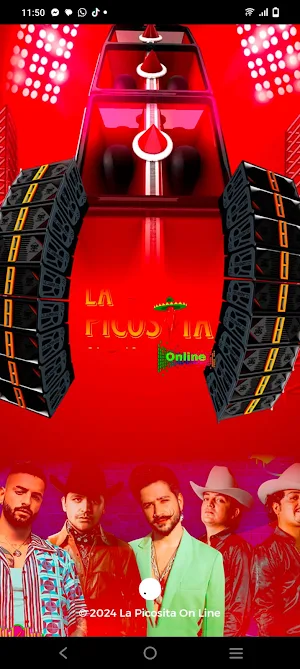 Radio La Picosita Screenshot 0