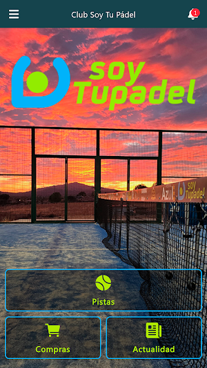 Club Soy Tu Padel Screenshot 0