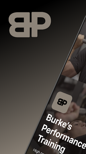 Burke’s Performance Training Screenshot 0