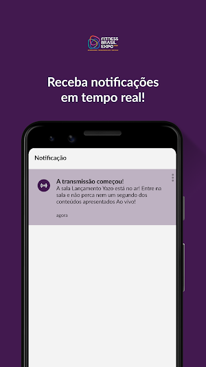 Fitness Brasil Expo 2025 Screenshot 3