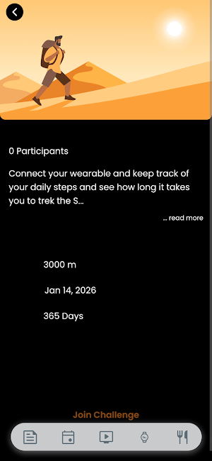 FLEXX FITNESS Screenshot 3