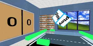 Classic VR Tennis Screenshot 0