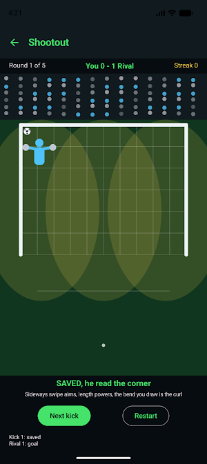 7K Bet Screenshot 2