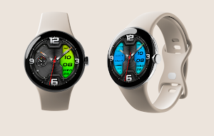 Hybrid LINGO URX120 Watch face Screenshot 1