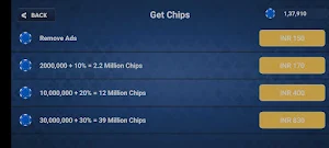 Texas Holdem Poker Bonus Screenshot 2
