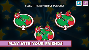 Four Colors World Tour Screenshot 2