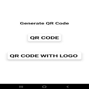 QR Scanner & Maker Screenshot 1
