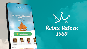 Santa Biblia Reina Valera 1960 Screenshot 0