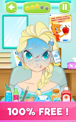 Become a Nurse Screenshot 0