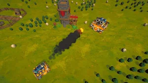 Wandering Castle Screenshot 0