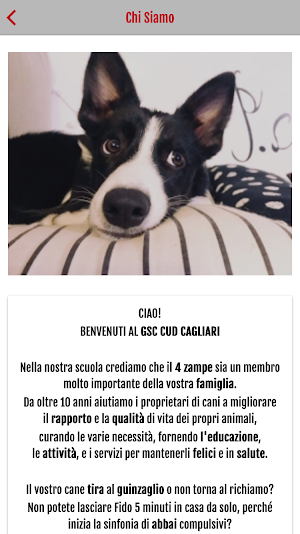 Cud Cagliari Screenshot 1