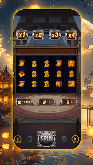 Nine Heavens Divine Dragon Screenshot 1