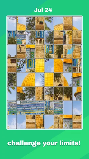Jigsaw Block Puzzle Screenshot 3