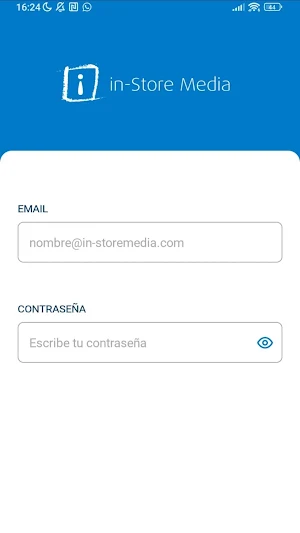 eMobile iSM Screenshot 3