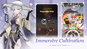 Immortal Academy Screenshot 2