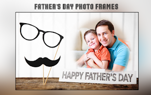 Father's Day Photo Frame Screenshot 1