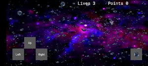 Space Pilgrim Screenshot 1