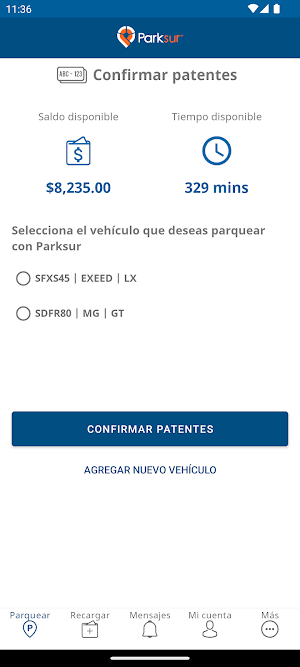 Parksur Screenshot 2