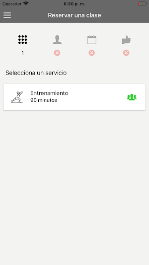 Gym ViDay Screenshot 3