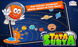 Marbel Tata Surya Screenshot 1