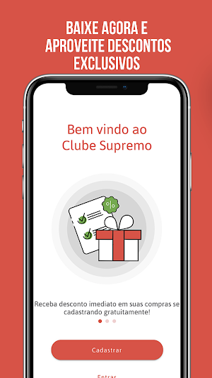 Clube Supremo Screenshot 0