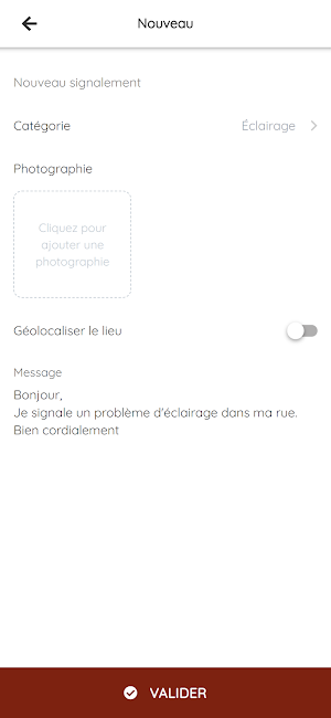 Ville d'Annezin Screenshot 2