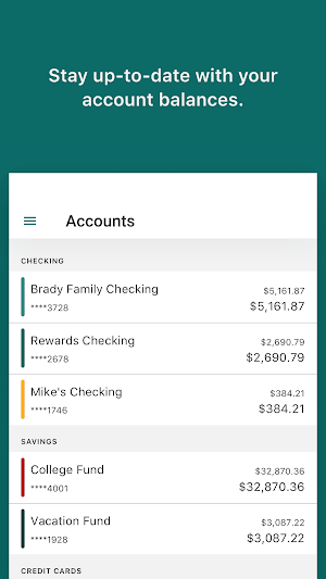 Alltru Credit Union Screenshot 2