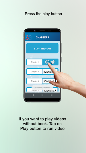 SWAR APP Screenshot 3