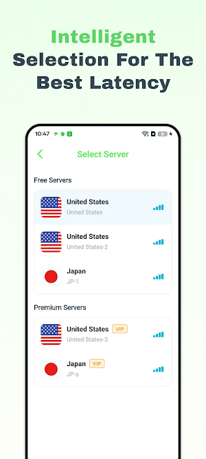 U Net VPN-Fast & Secure Screenshot 3