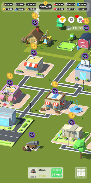 TouchTown screenshot 3