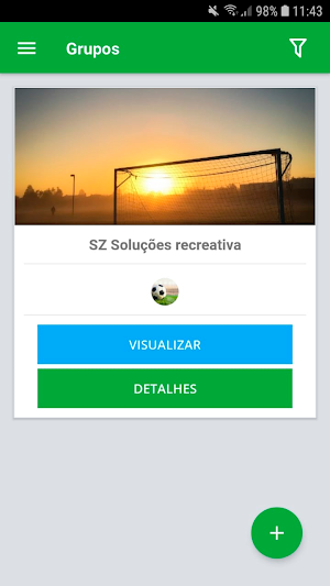 FollowSoccer Screenshot 1