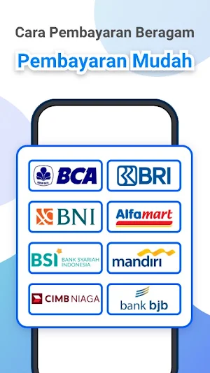 Dana Kami-Uang Kilat Screenshot 3