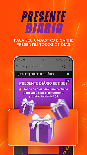 bet.bet Screenshot 3