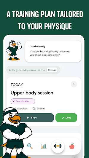 MyoScore: Analyze your body Screenshot 3